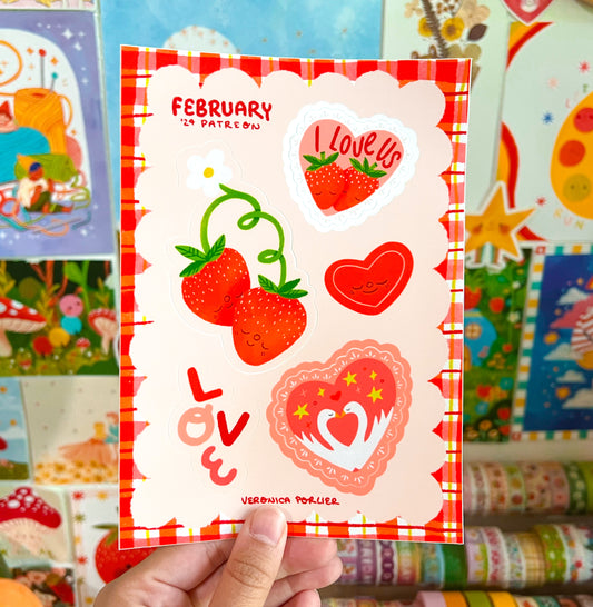 February 2024 Rewards