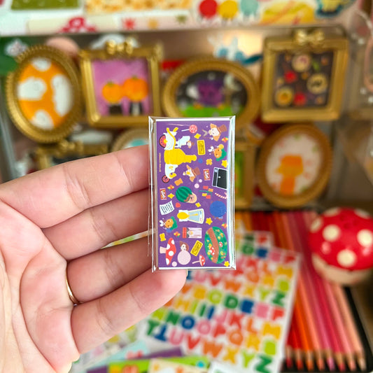 Mini Sticker Pack V.2