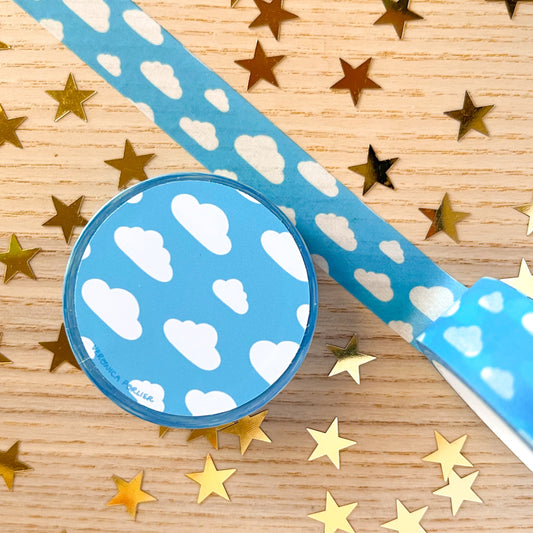 Cloud Washi Tape