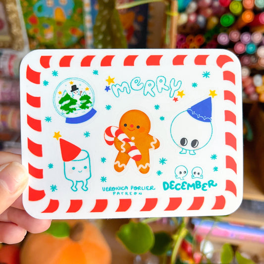 December 2023 Rewards