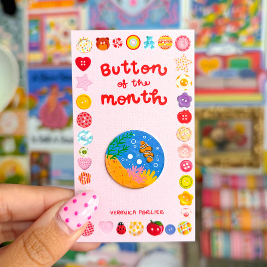 May 2026 Button of the Month