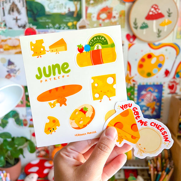 June 2024 Rewards