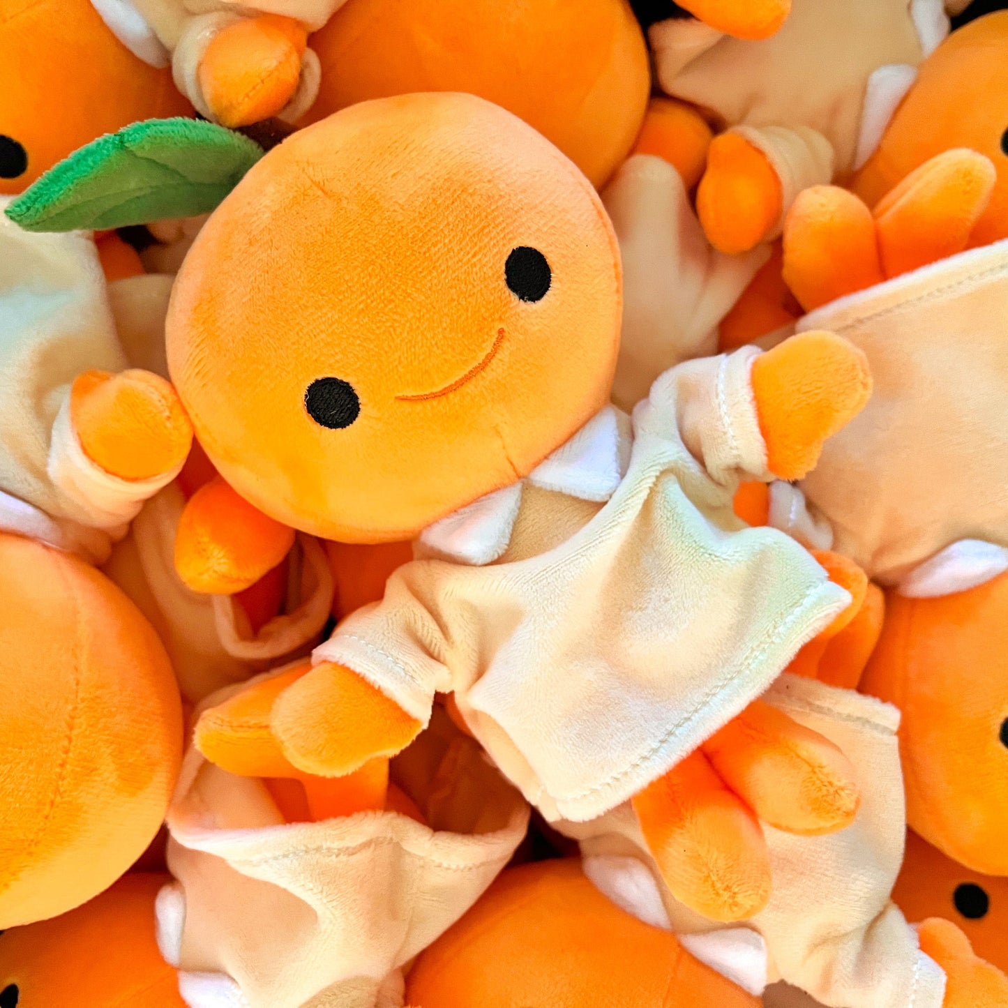 Clementine Plush