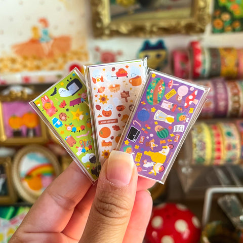 Mini Sticker Pack V.2
