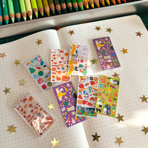 Mini Sticker Pack V.2