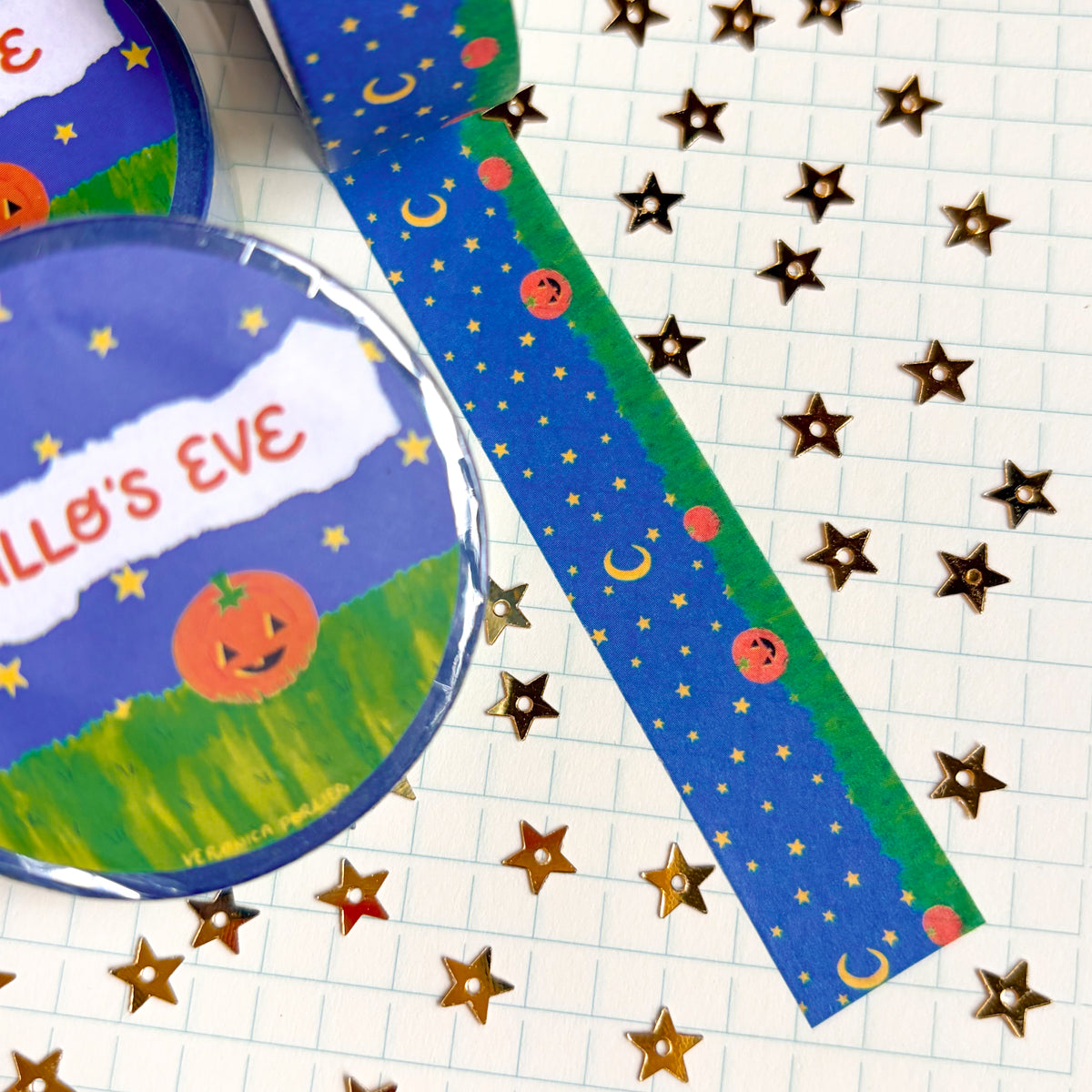 Hallow’s Eve Washi Tape