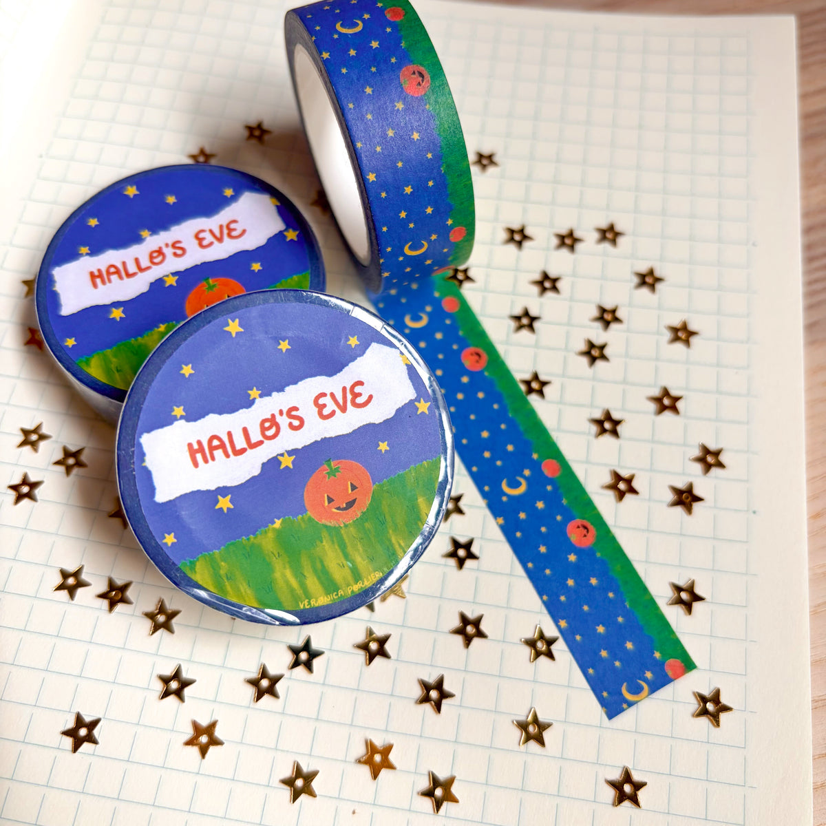 Hallow’s Eve Washi Tape