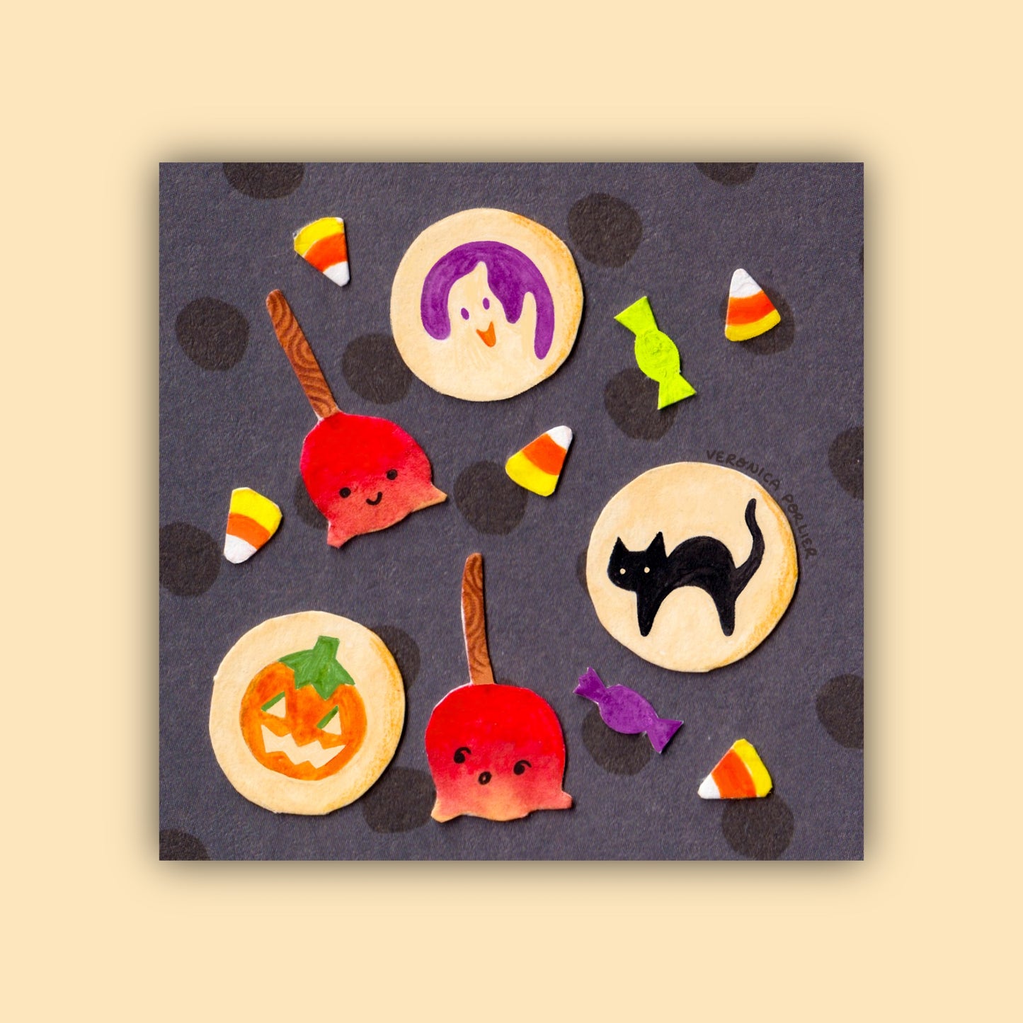 Halloween Treats Print