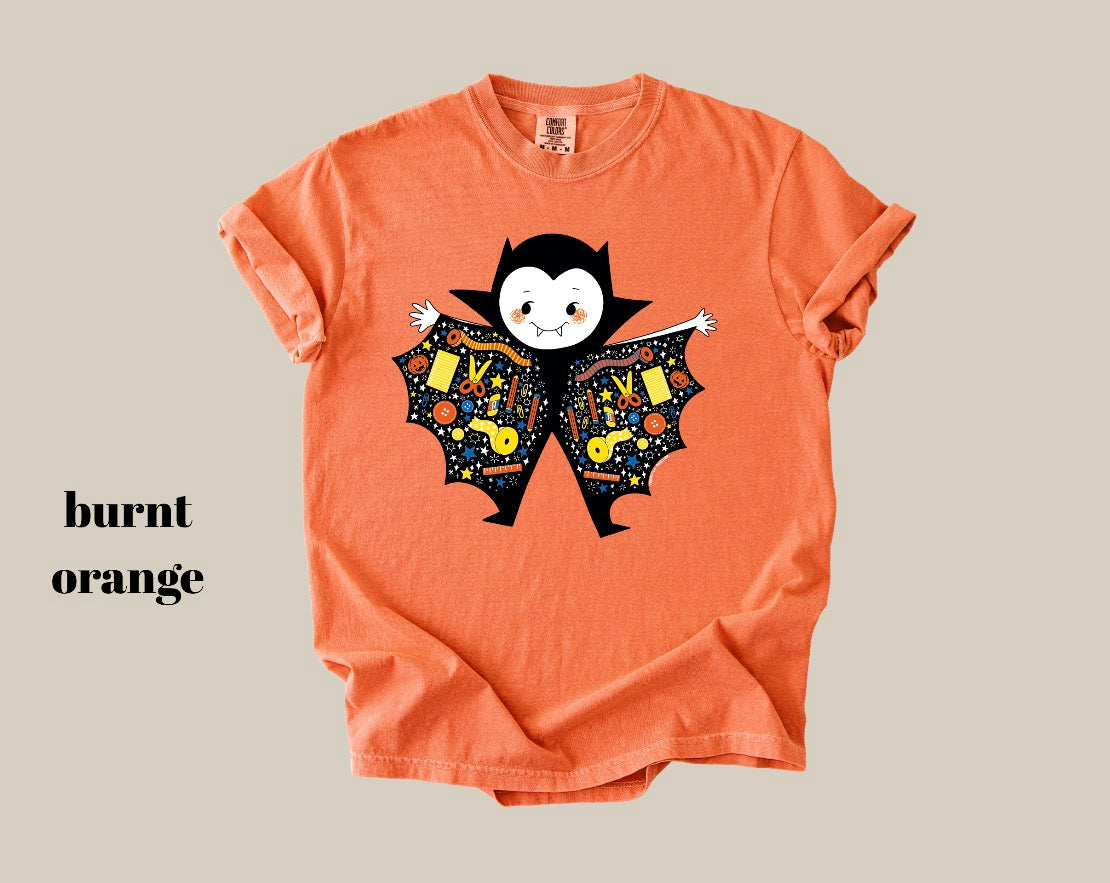 Dracula’s Stationery T-Shirt