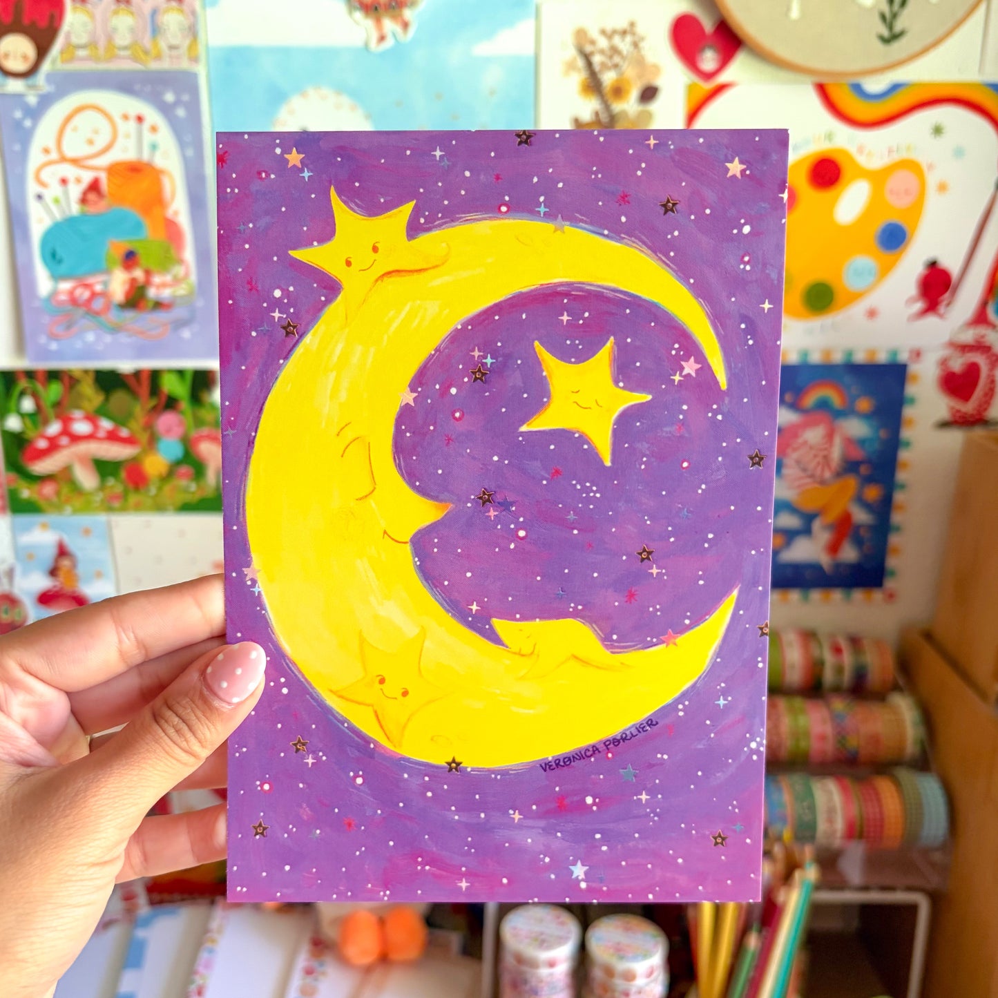 Celestial Mail Club Leftovers (April 2026)