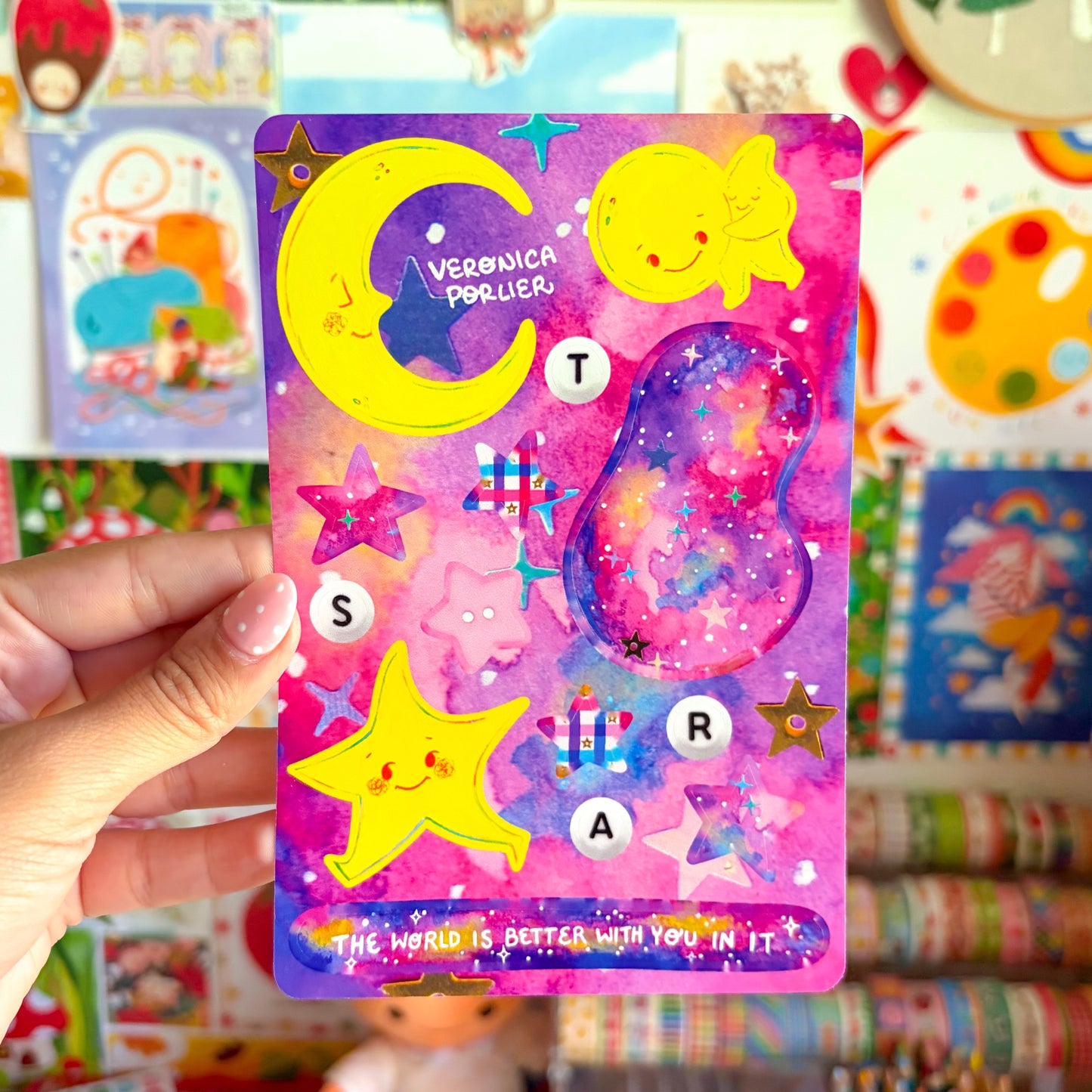 Celestial Mail Club Leftovers (April 2026)