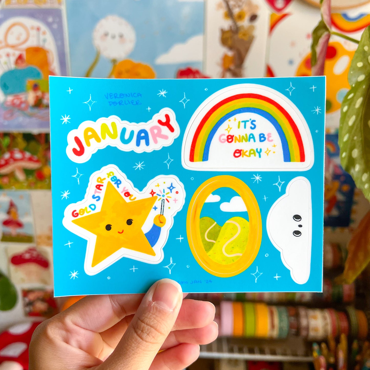 January 2024 Rewards