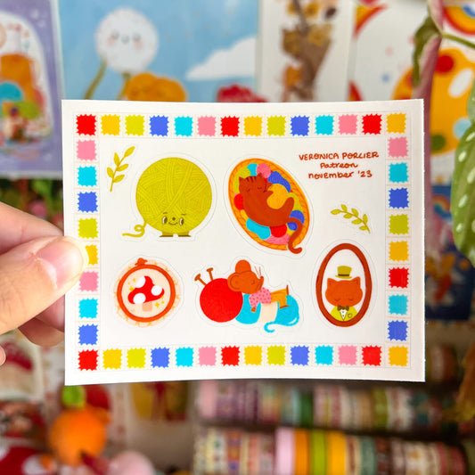 November 2023 Rewards