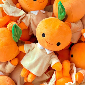 Clementine Plush