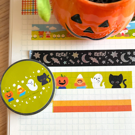 Halloween Washi Tape