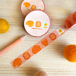 Brekkie Washi Tape