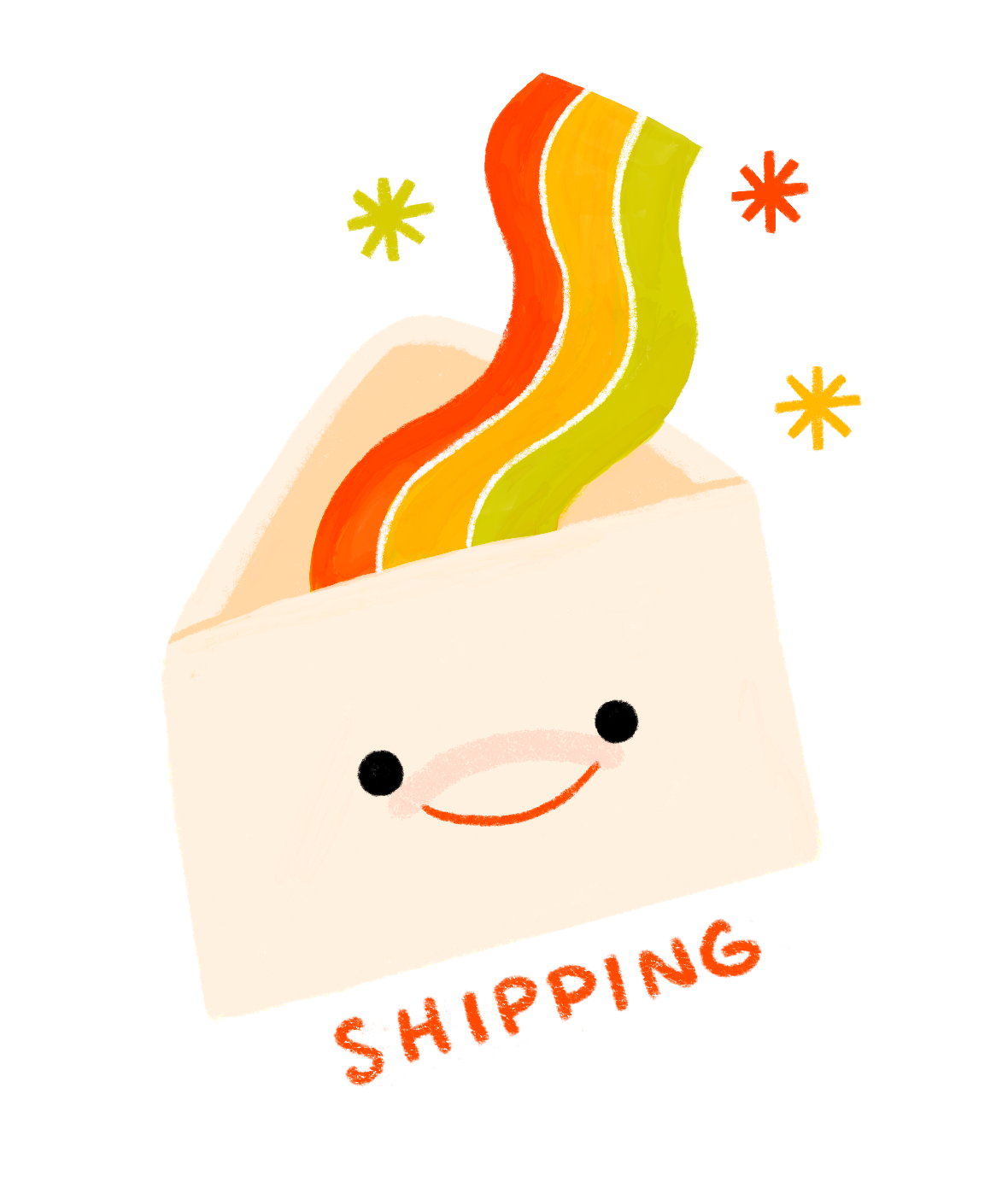 Shipping Upgrade (for Incorrect Shipping)