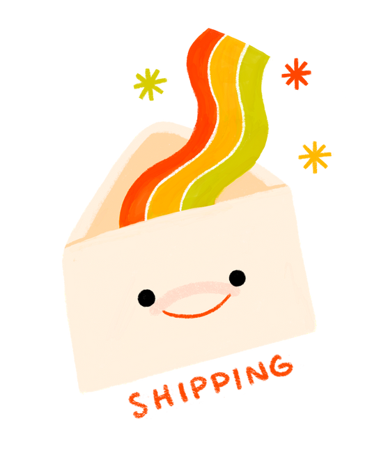 shipping options